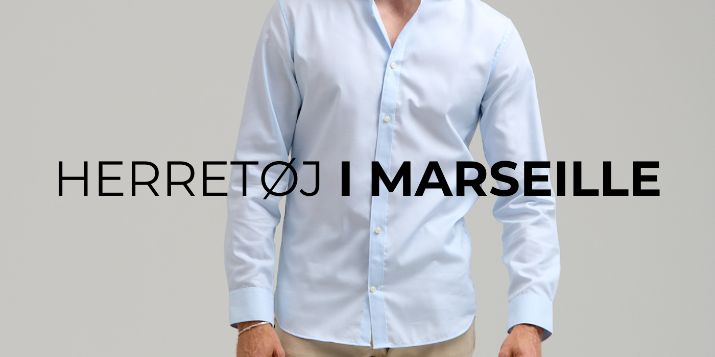 Herretøj i Marseille