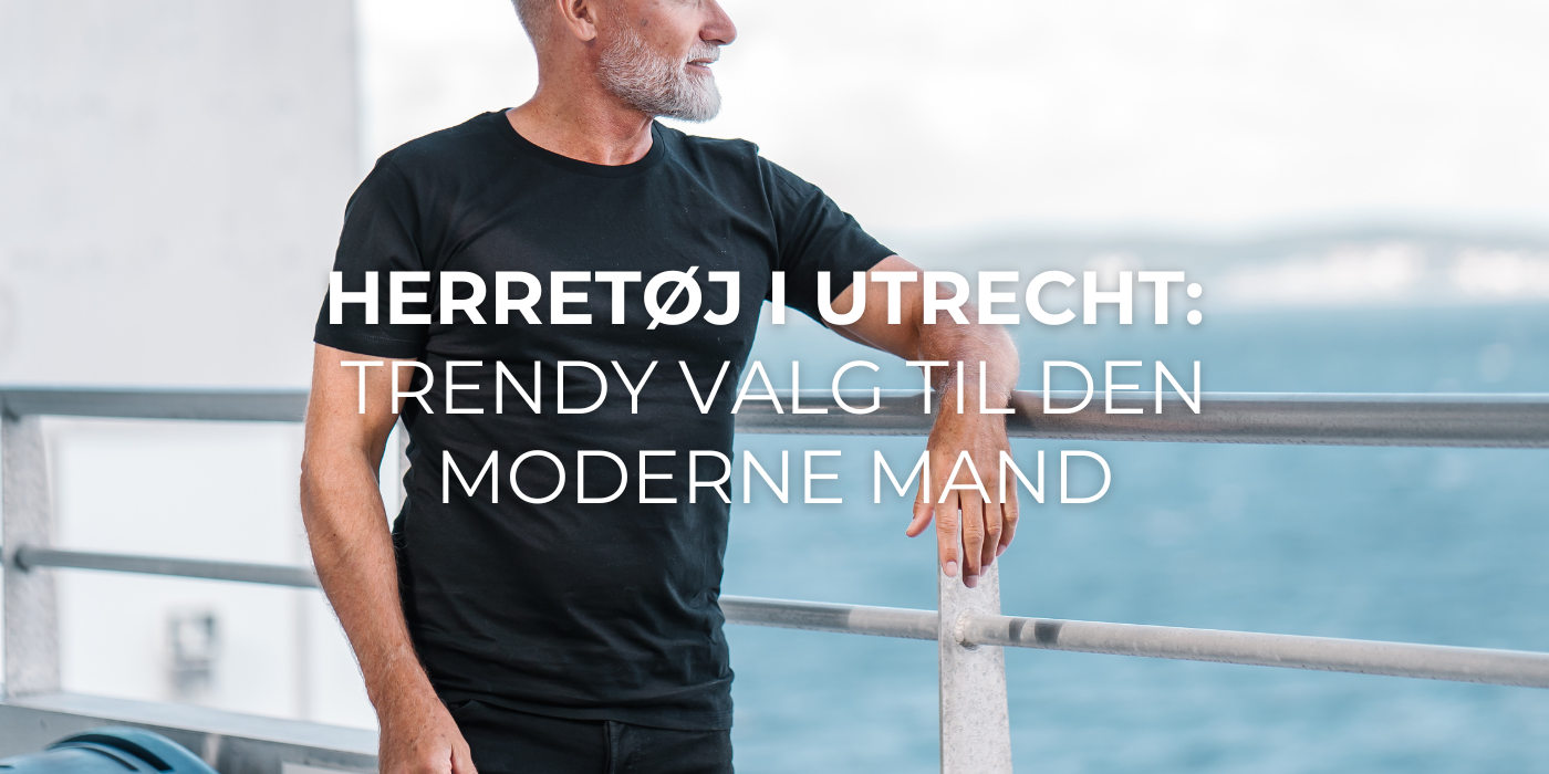 Herretøj Utrecht