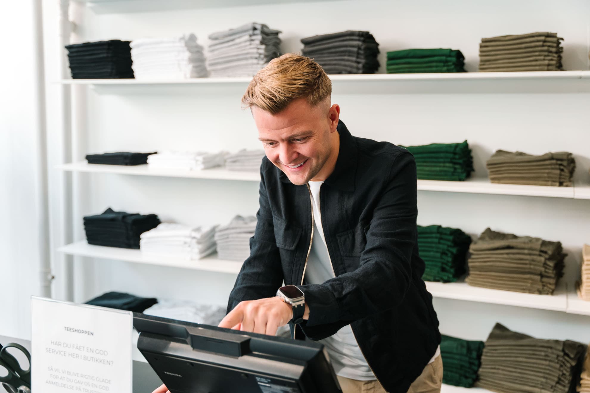 Ny kollega søges til vores butik i Aalborg Centrum (studiejob/deltids)