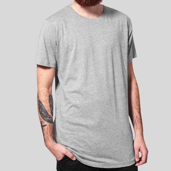 Tilståelse Dolke jeg er syg Longline T-shirt | Køb Lange T-shirts til Danmark Bedste Priser