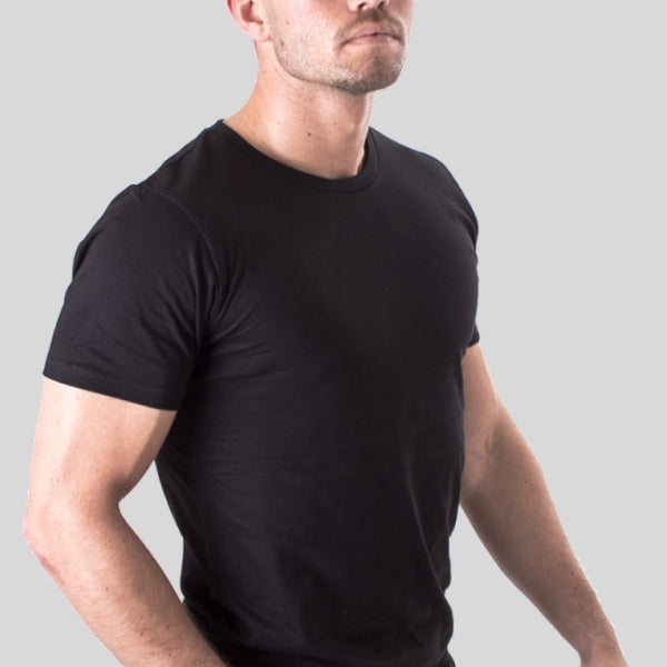 nøgen Sprængstoffer Bluebell Muscle T-shirts | Tætsidende T-shirts i Mere End 30 Farver