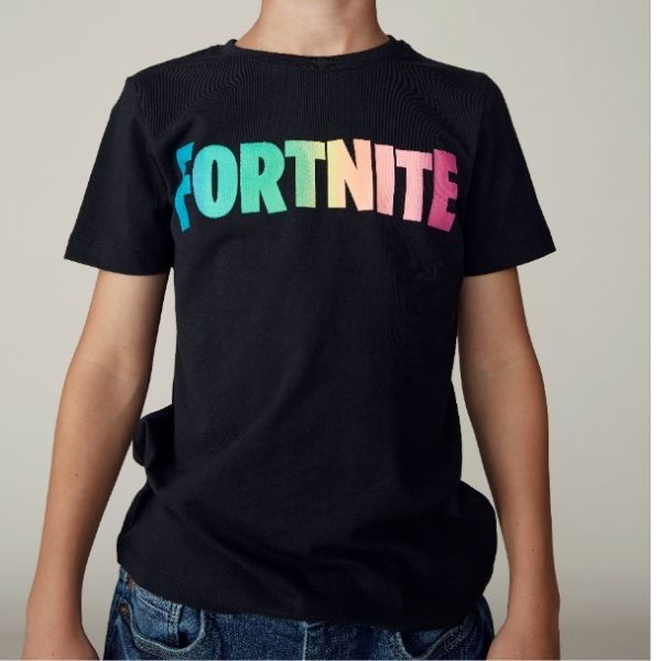 Fortnite T-shirt Køb T-shirts med Fortnite Print Her