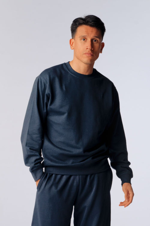 Original Sweatshirt - Navy