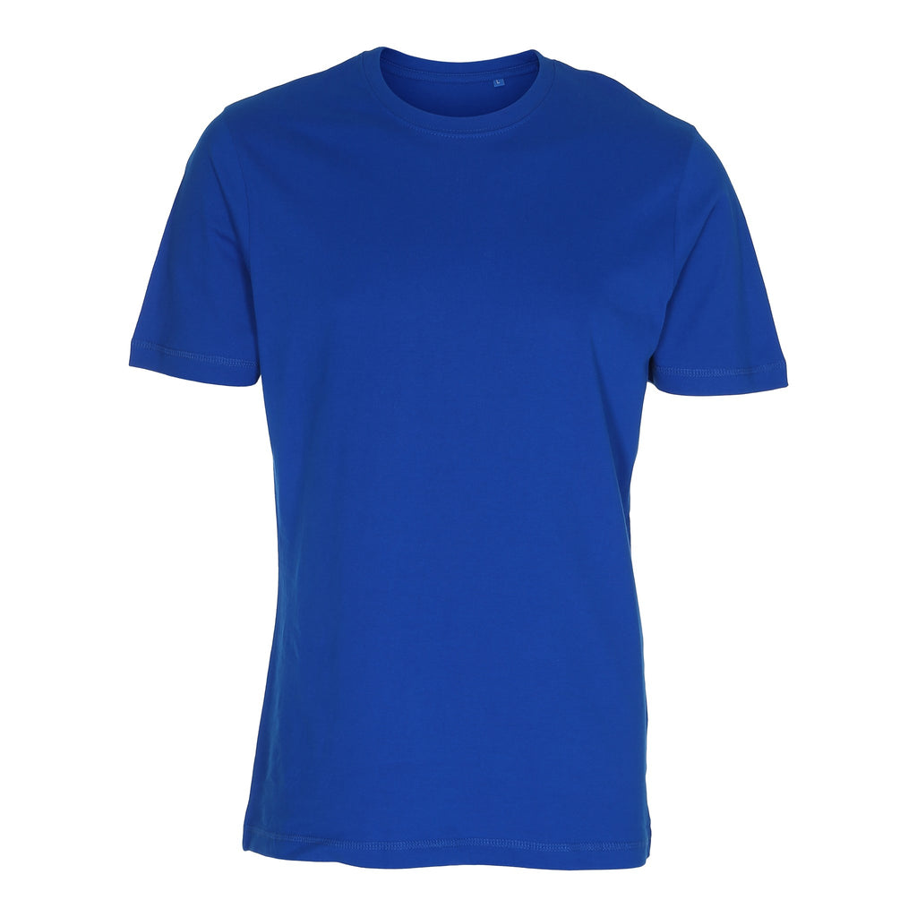 Basic T-shirt - Swedish Blue