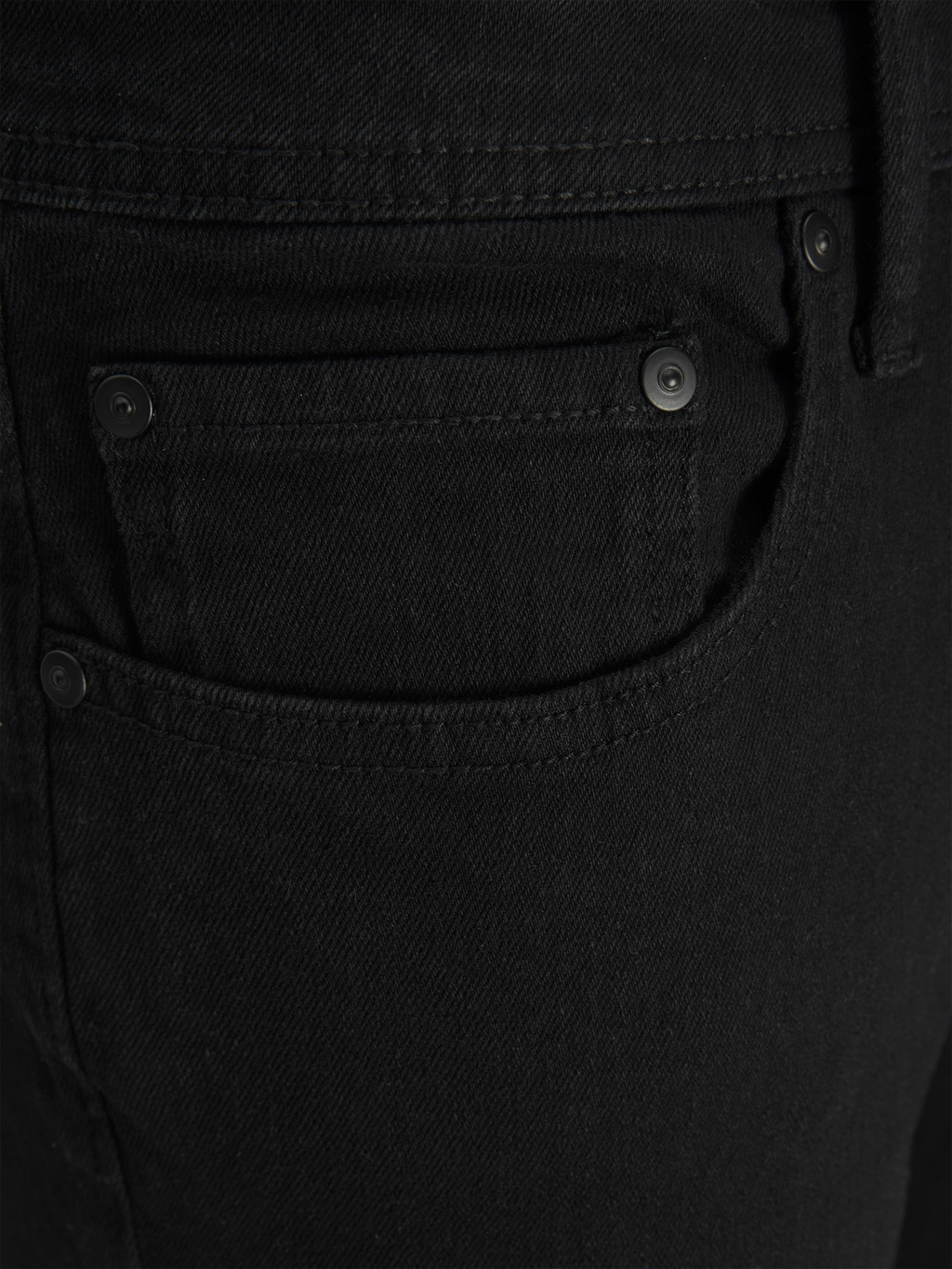 De Originale Performance Jeans (Regular) - Black Denim