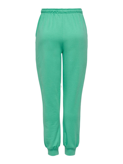 Colour Sweatpants - Grøn - ONLY - Grøn