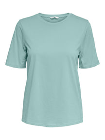 New-Only T-Shirt - Harbor Gray