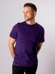 Basic T-shirt - Pakketilbud (6 stk.)