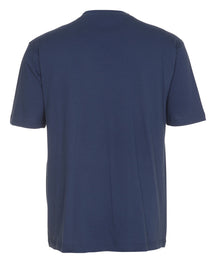 Oversized T-shirt - Harbour Blue