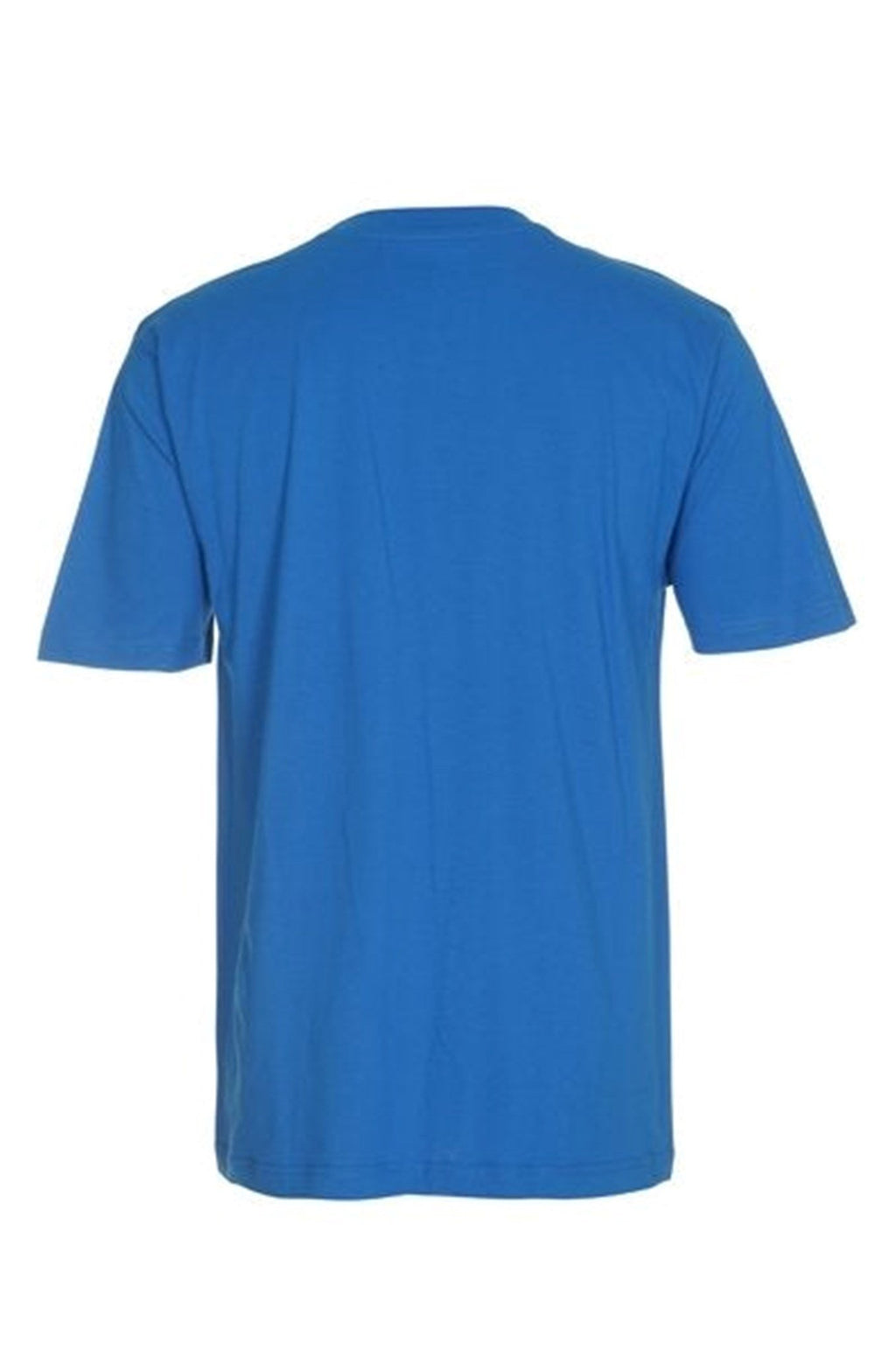 Oversized T-shirt - Turkis Blå