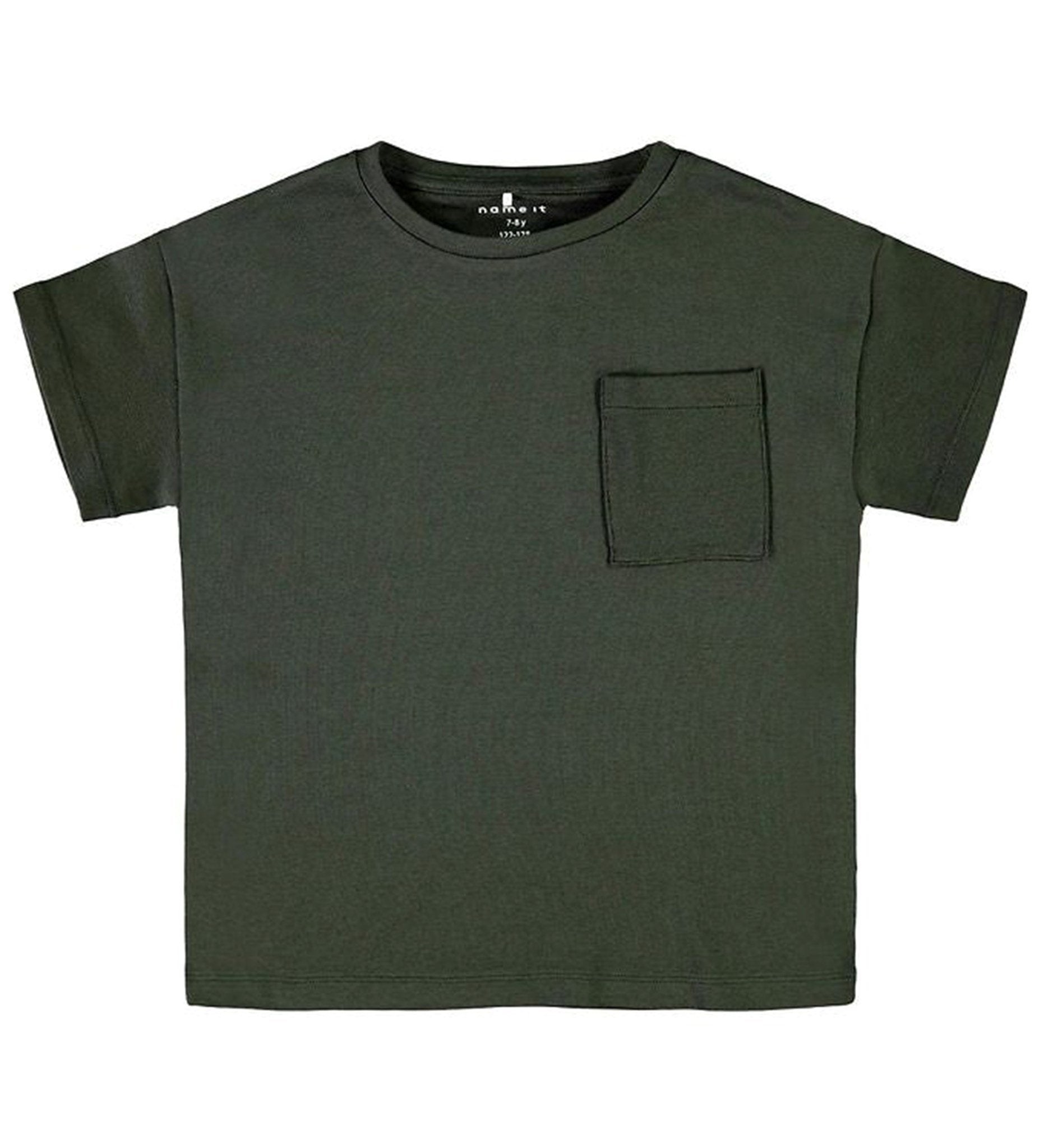 T-shirt lomme - Rosin | TeeShoppen