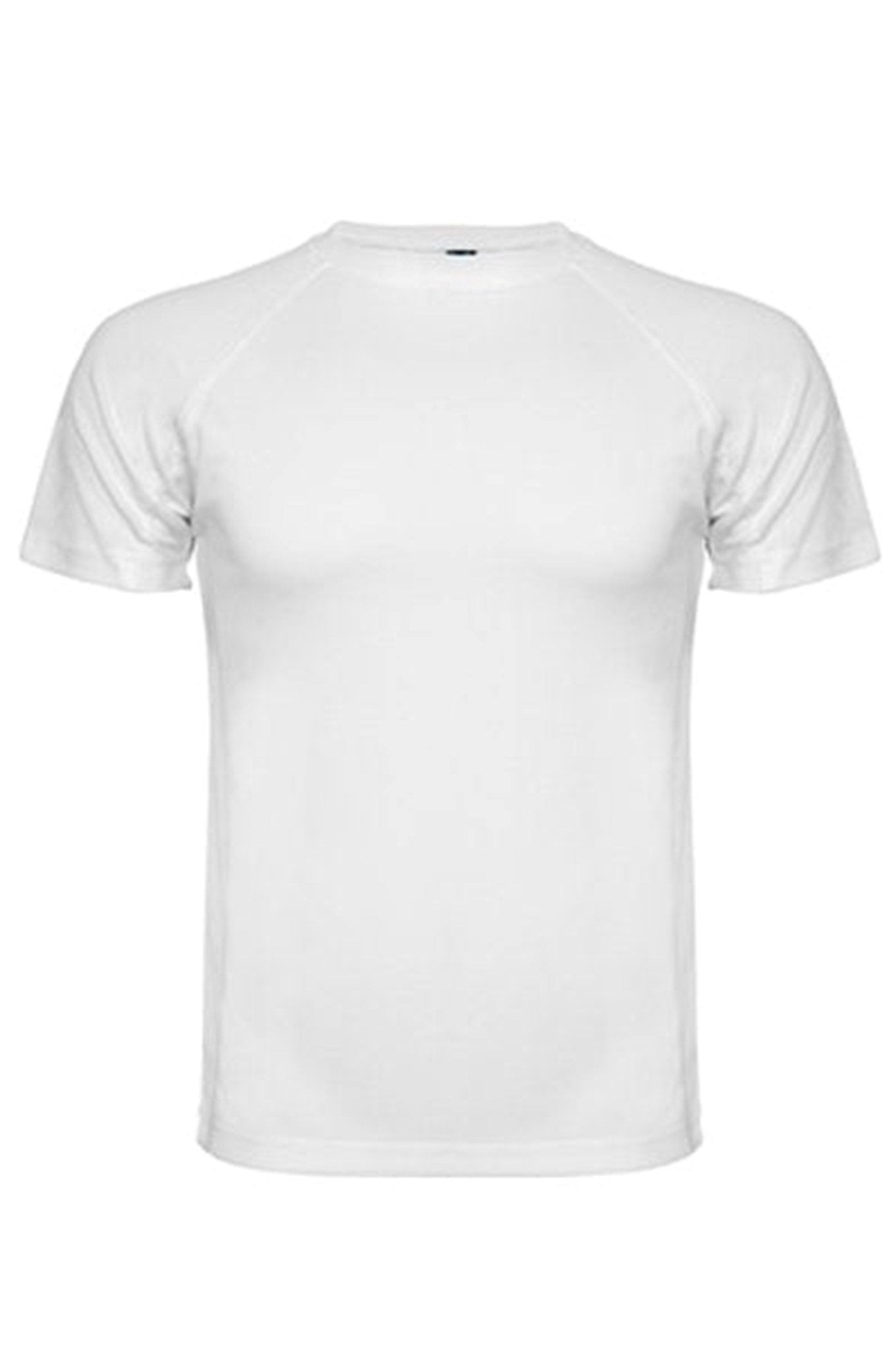 Trænings T-shirt - Hvid
