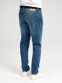 De Originale Performance Jeans (Regular) - Medium Blue Denim