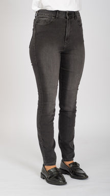 De Originale Performance Skinny Jeans - Washed Black Denim