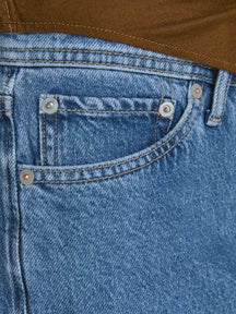 Chris jeans comfort fit - Blå Denim (regulær)