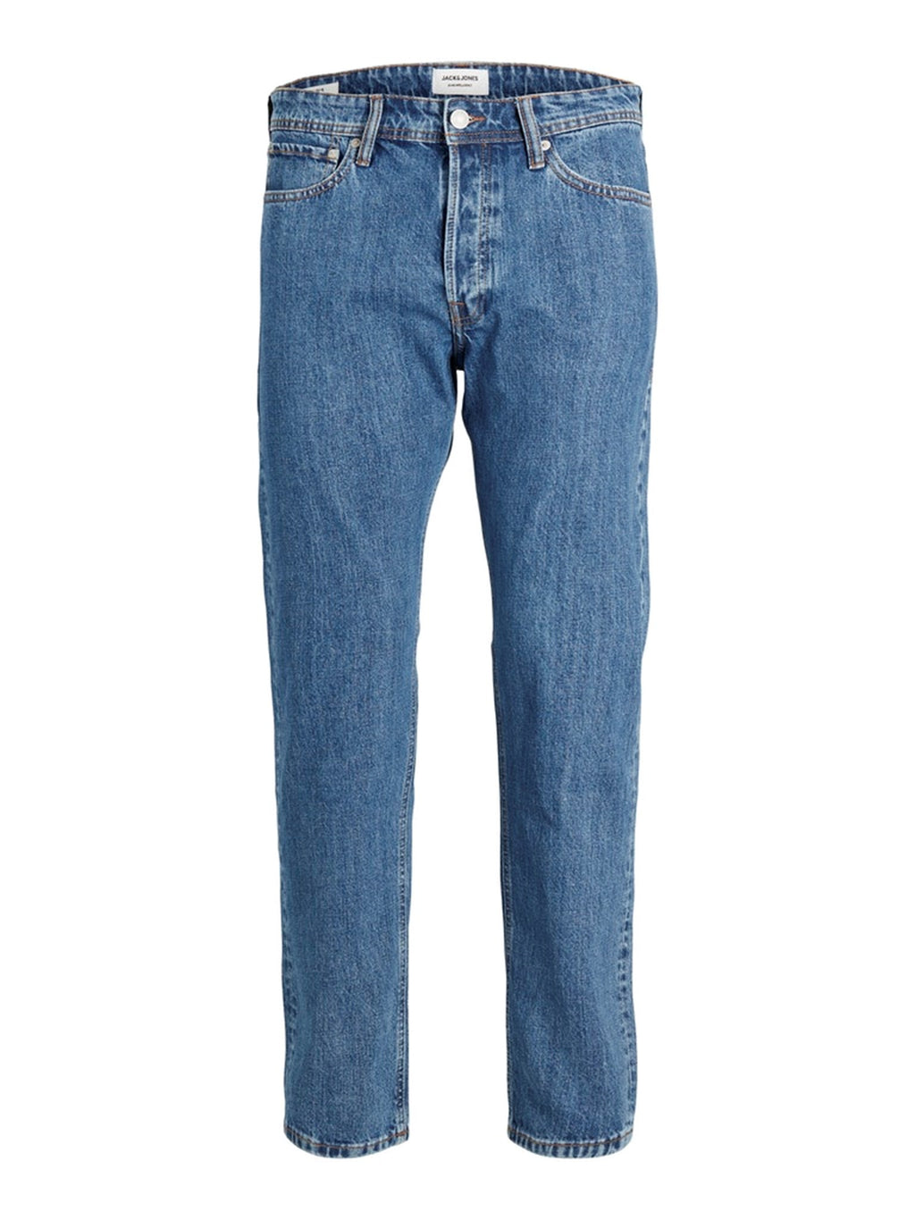 Chris jeans comfort fit - Blå Denim (regulær)