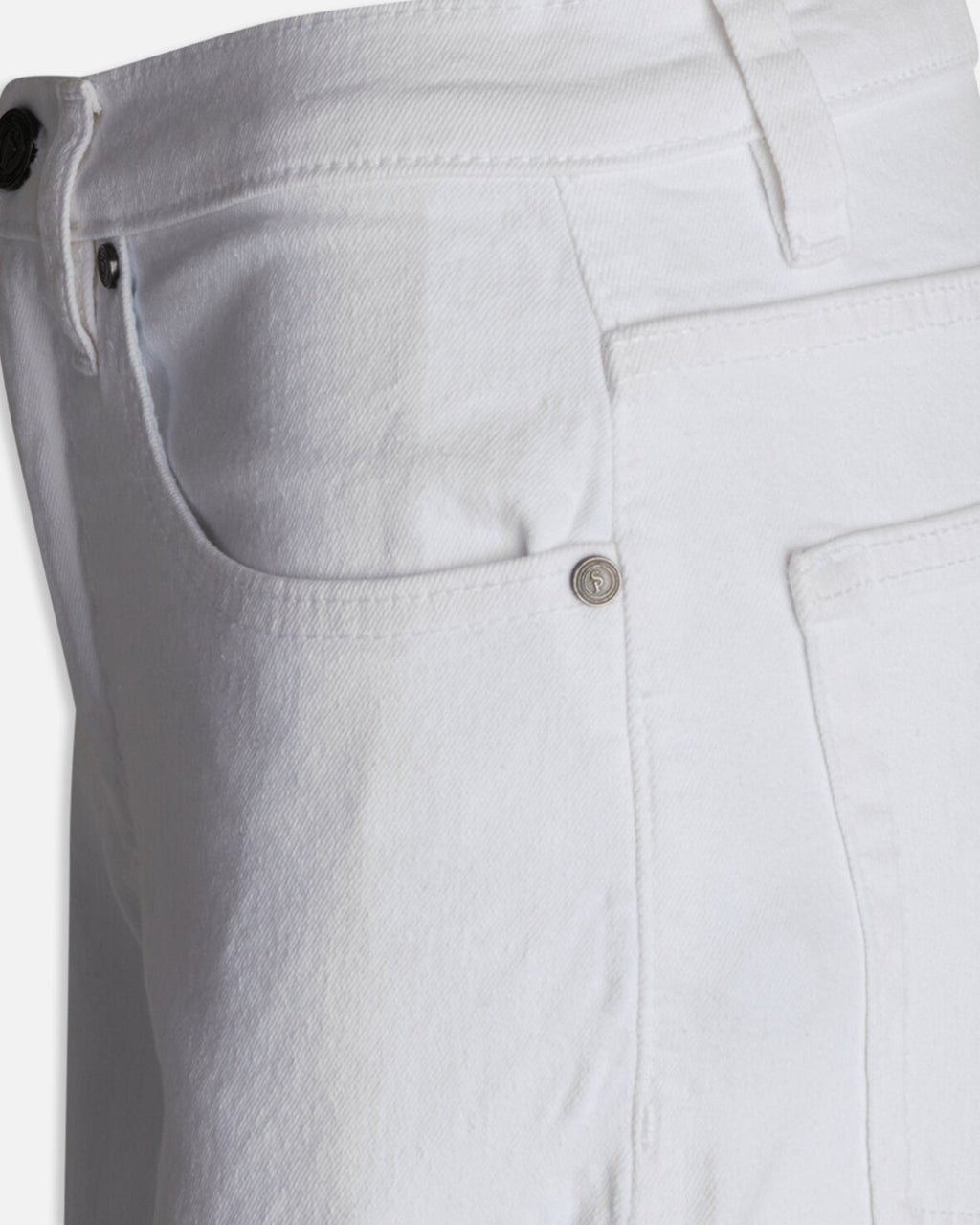Owi Jeans - Hvid