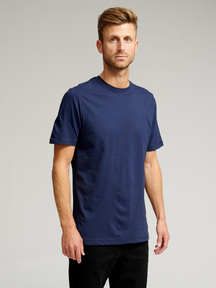 Basic T-shirt - Navy