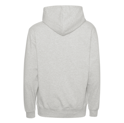 Basic hoodie - Askegrå - TeeShoppen - Grå