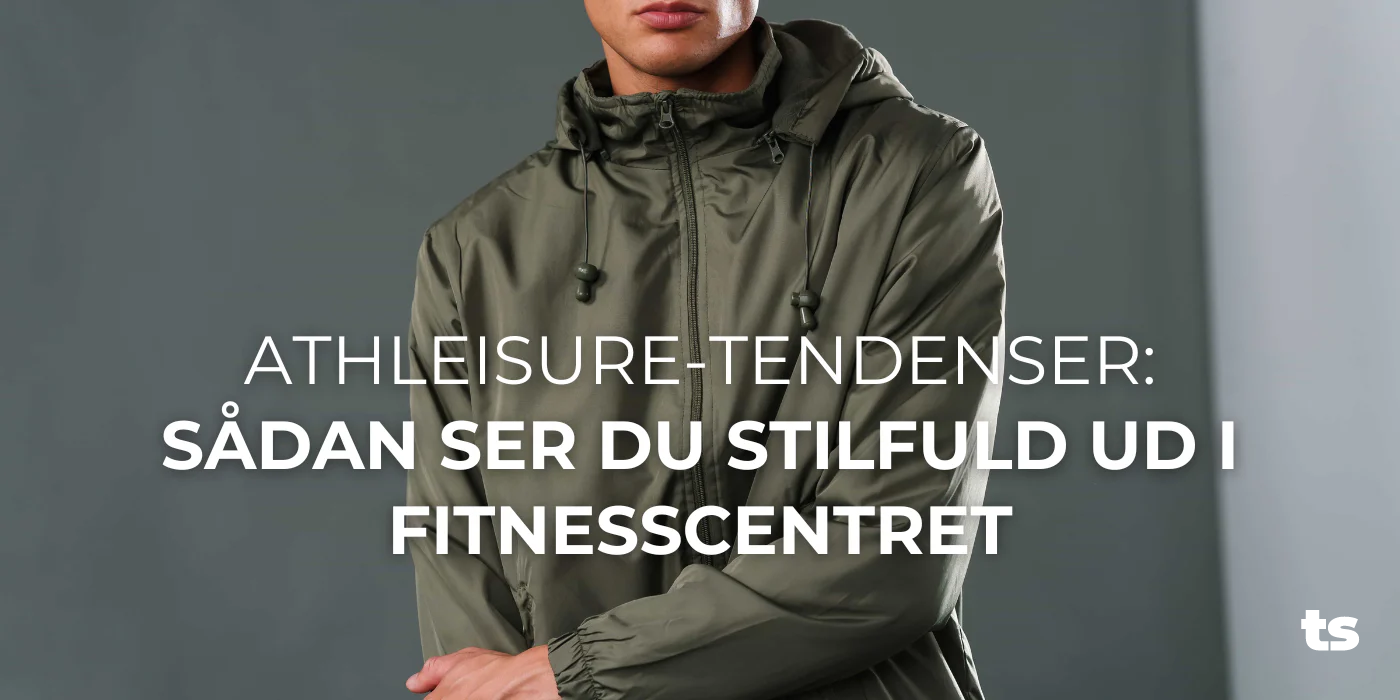 Athleisure-tendenser: Sådan ser du stilfuld ud i fitnesscentret