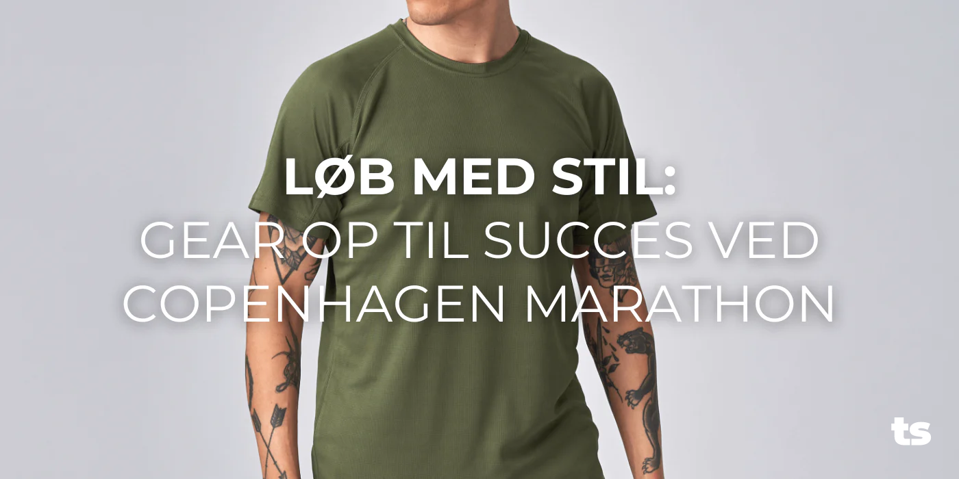 Løb med stil: Gear op til succes ved Copenhagen Marathon