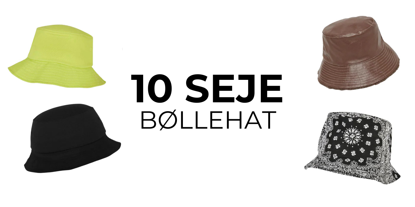 10 Seje Bøllehat