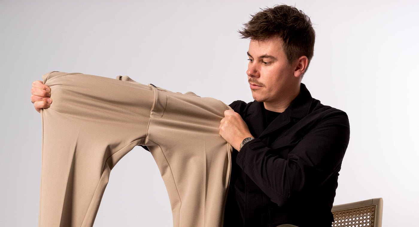 Stramme bukser til mænd | Blog: The Basic Universe |