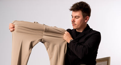 Stramme bukser til mænd