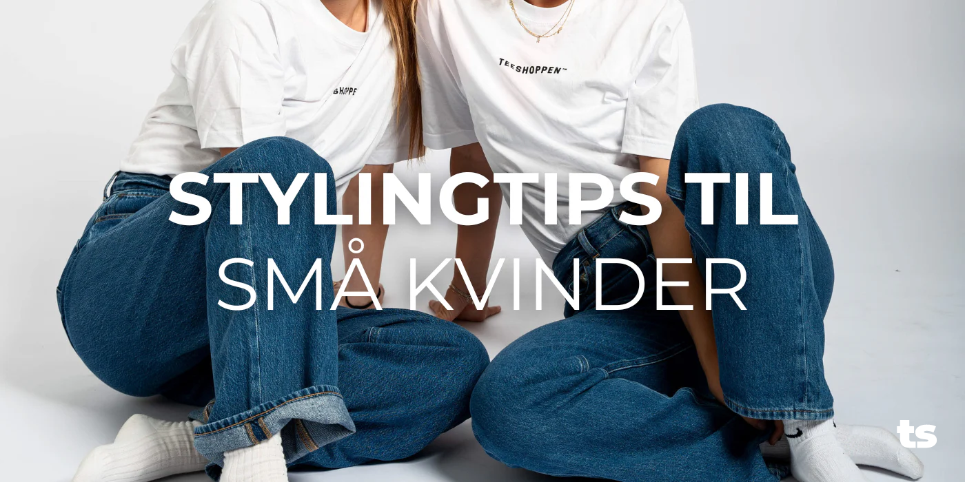 Stylingtips til små kvinder