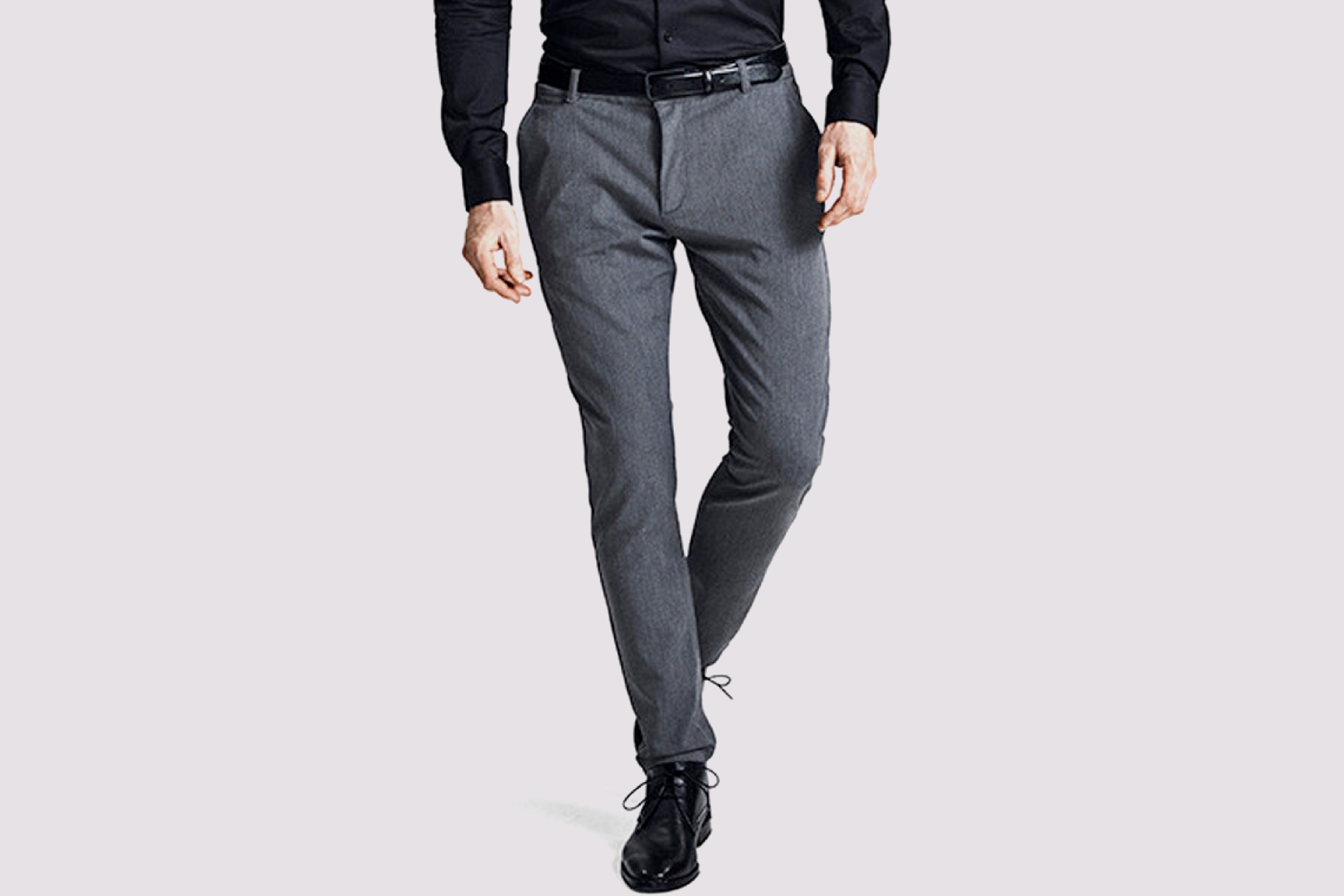Opnå et stilrent og klassisk look med de perfekte business bukser