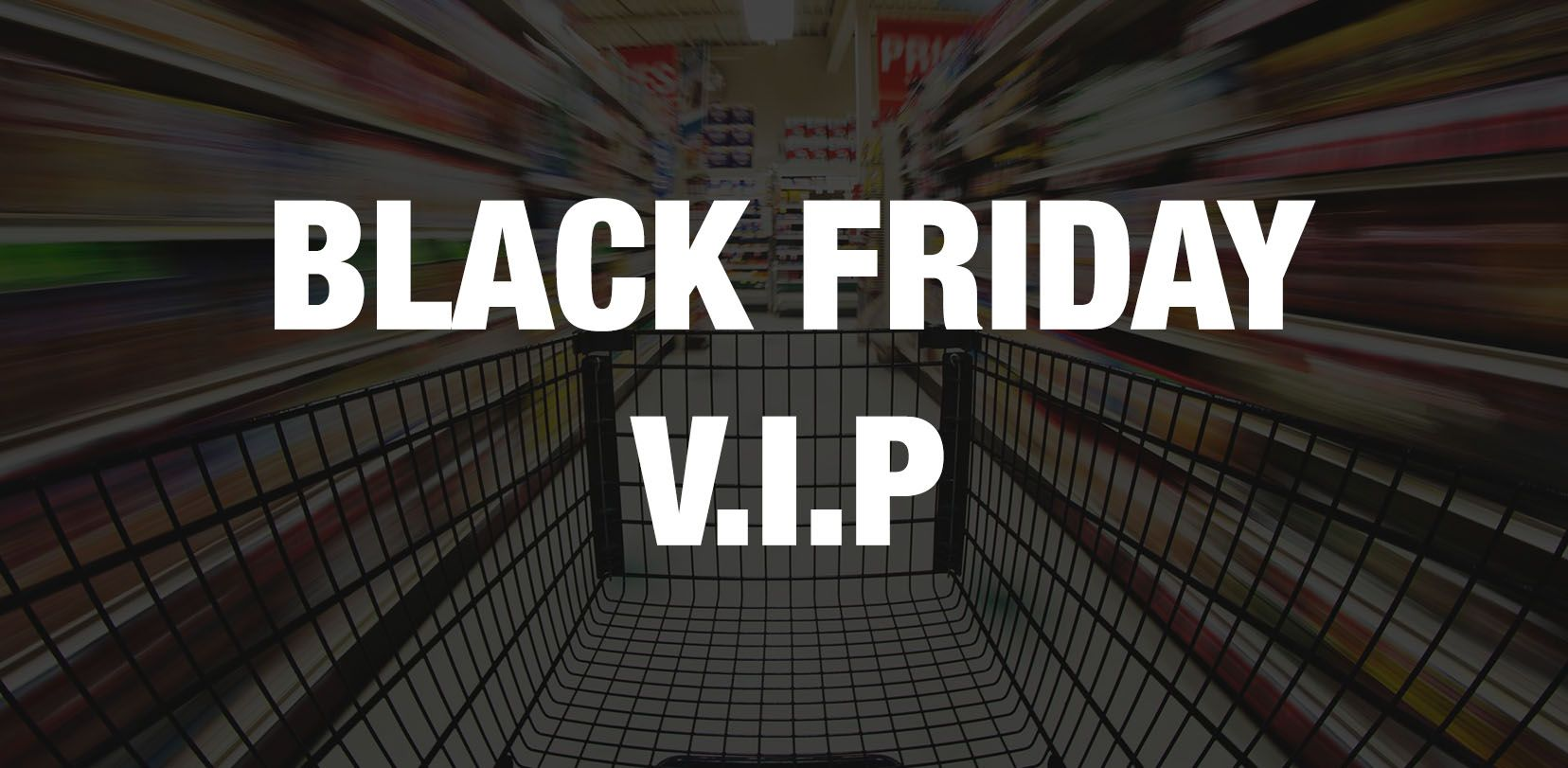 Sådan får du adgang til TeeShoppens Black Friday V.I.P udsalg