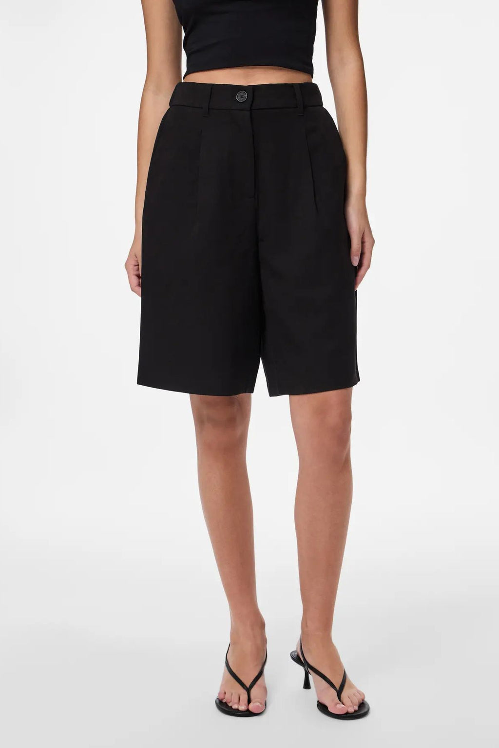 Kamil Shorts - Sort