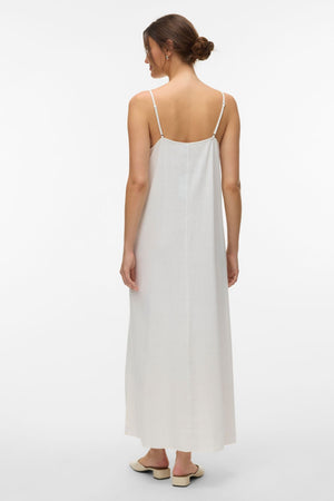Mymilo Singlet Ankelkjole - Snow White