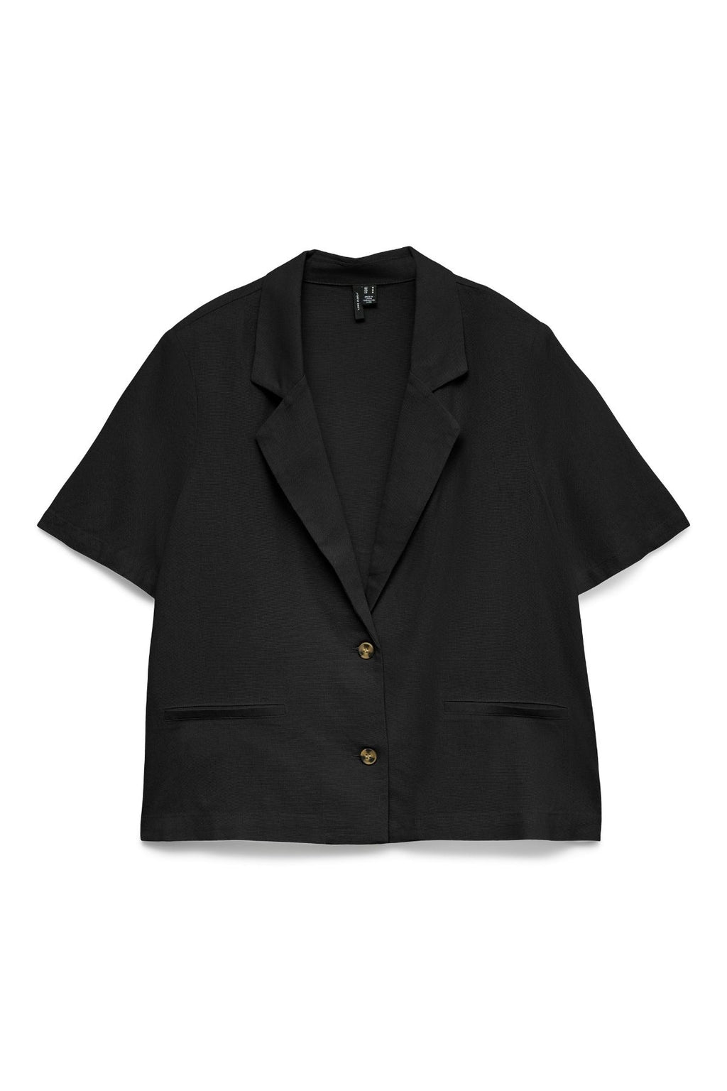 Mymilo Short Blazer - Sort
