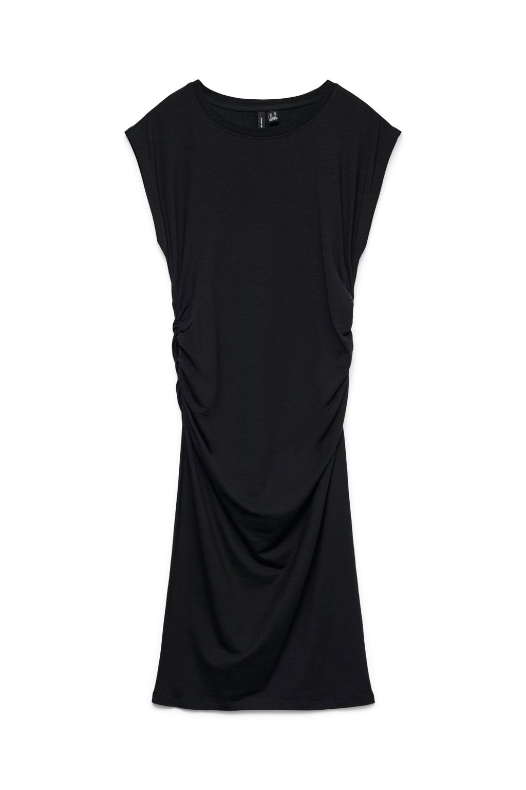 Ava Sarah Short Dress - Sort