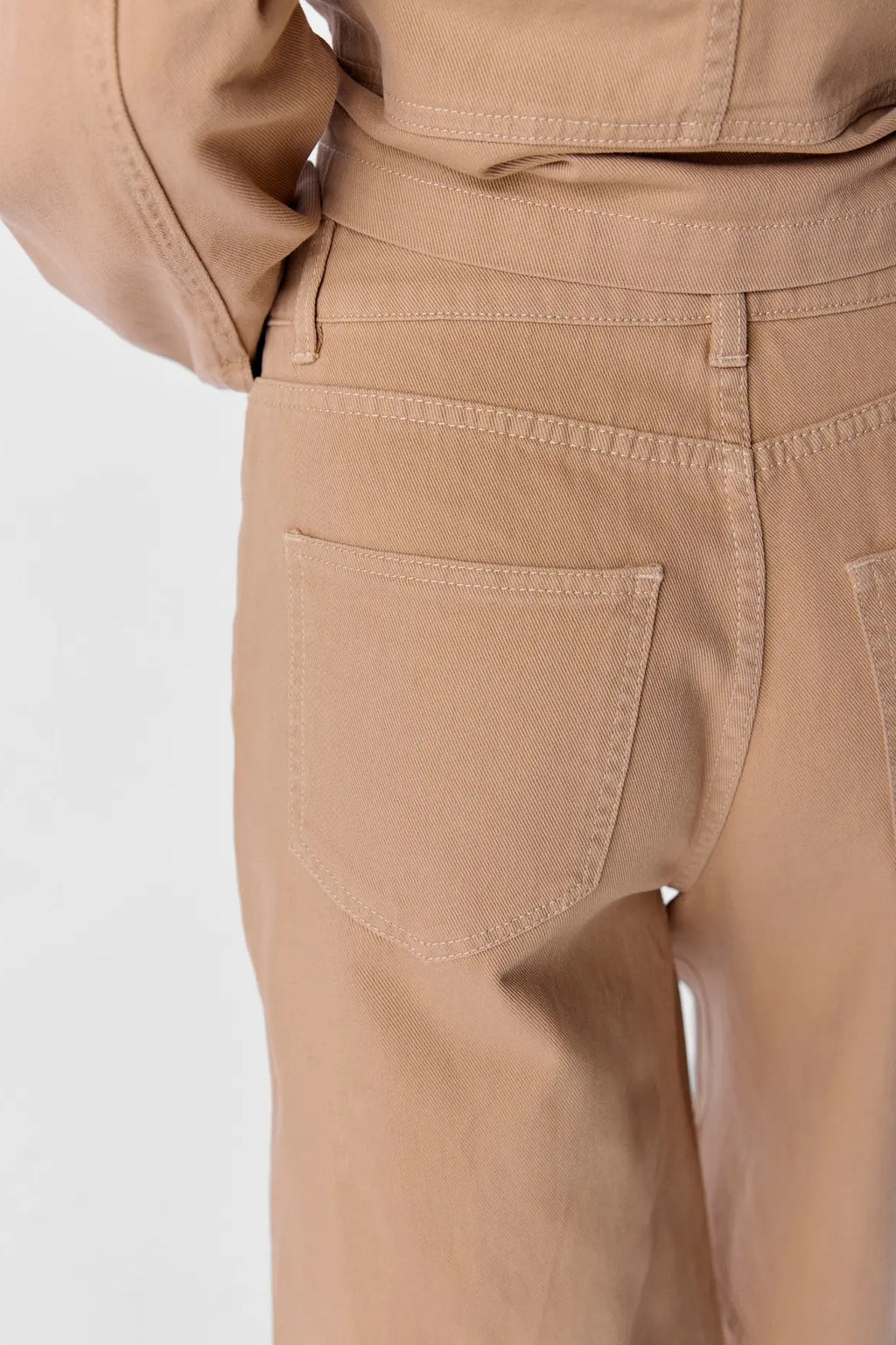 Avery Bermuda Jeans - Sandskal