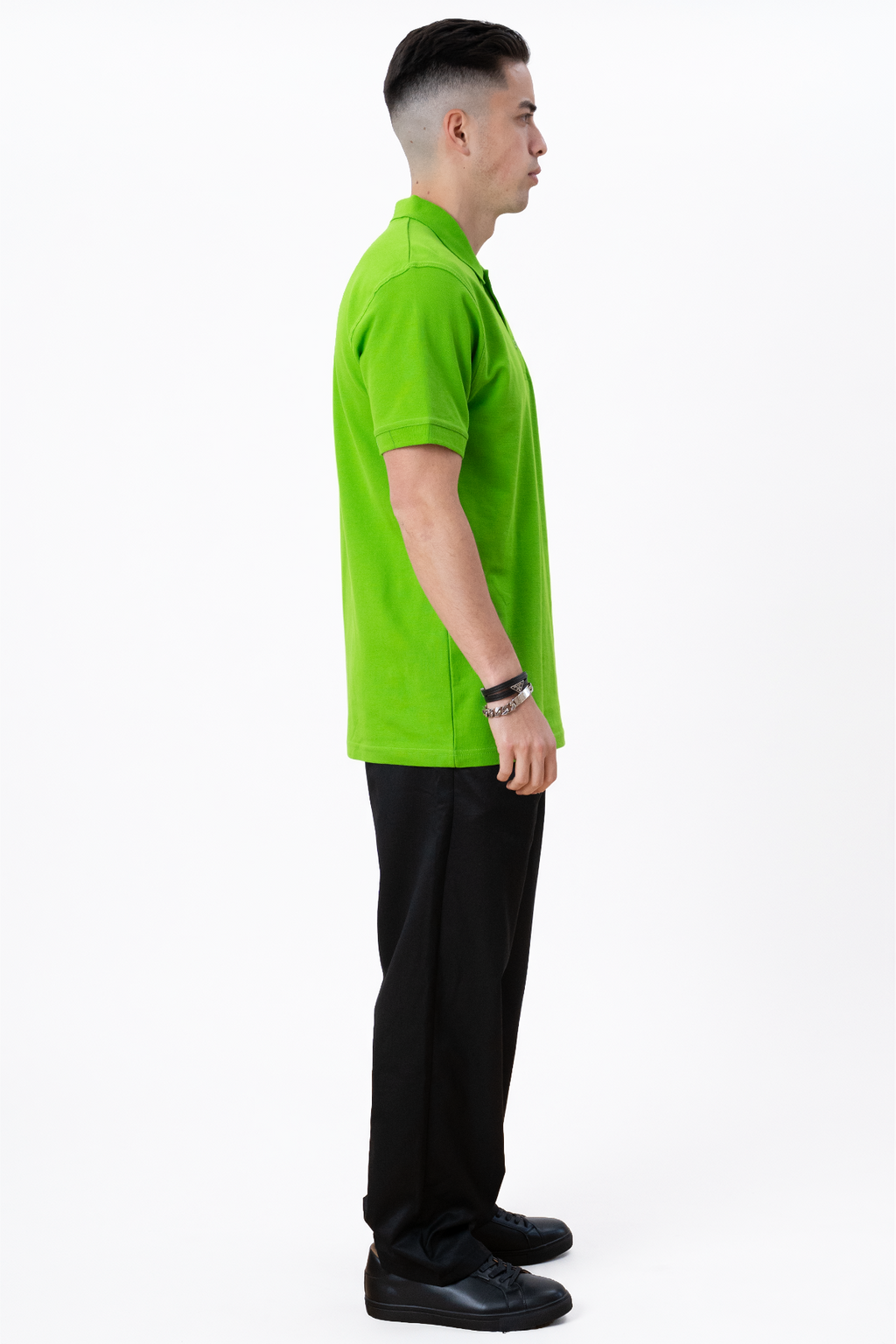 Basic Polo - Grøn