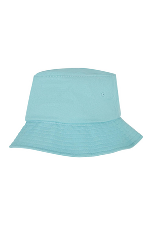 Cotton Twill Bucket Hat - Airblue