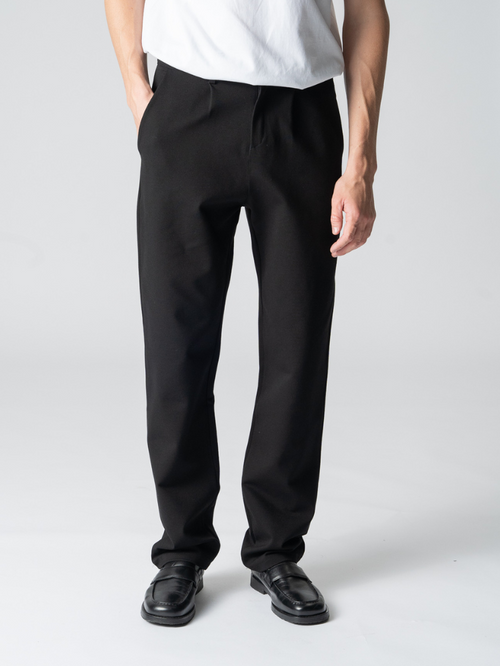 Performance Pants Wide - Black