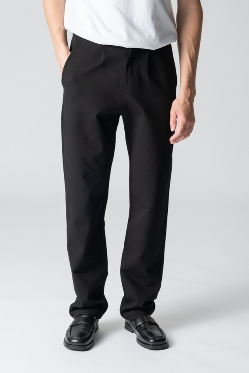 Performance Pants Wide - Black