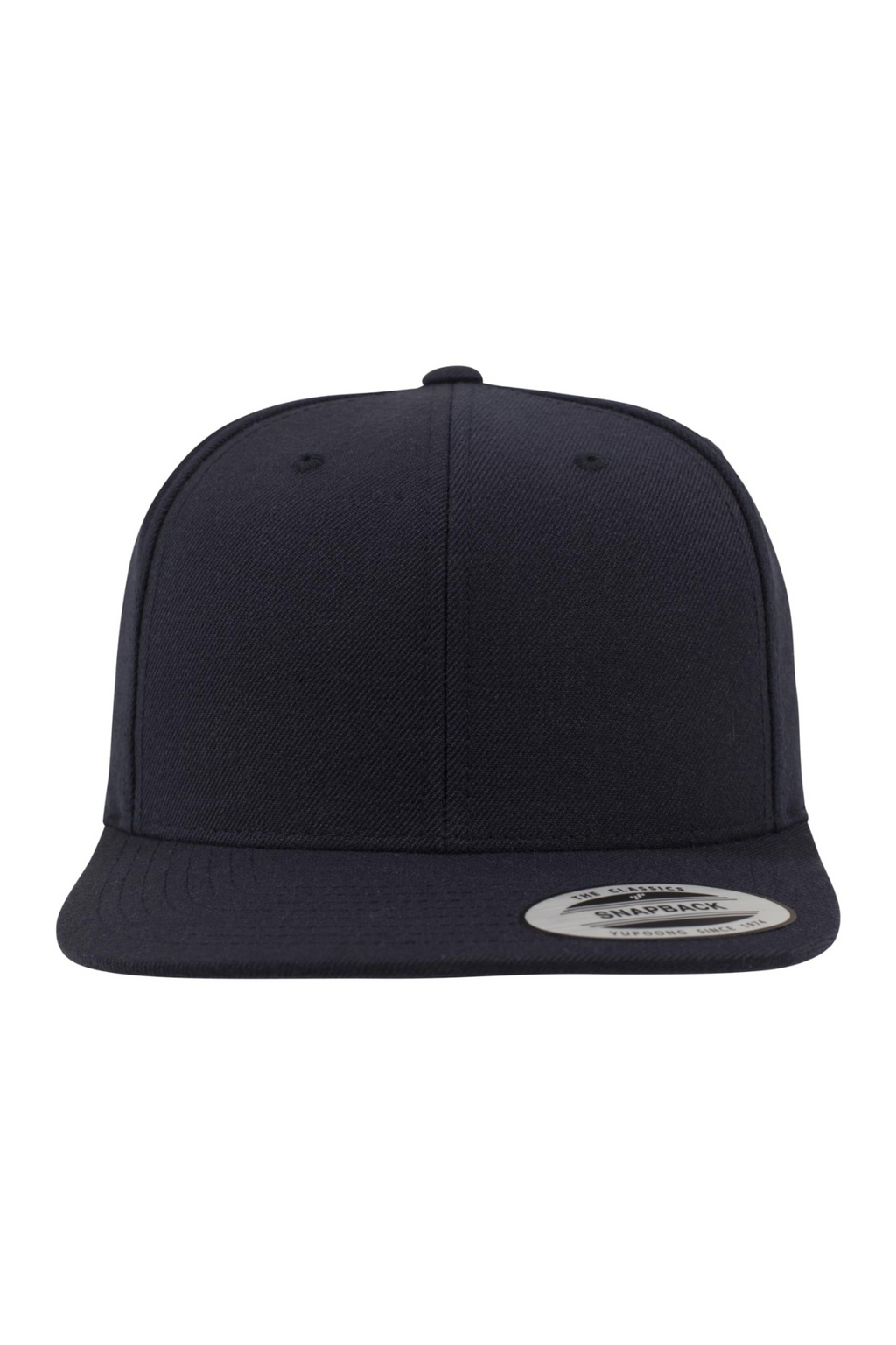 Classic Snapback - Darknavy/Darknavy