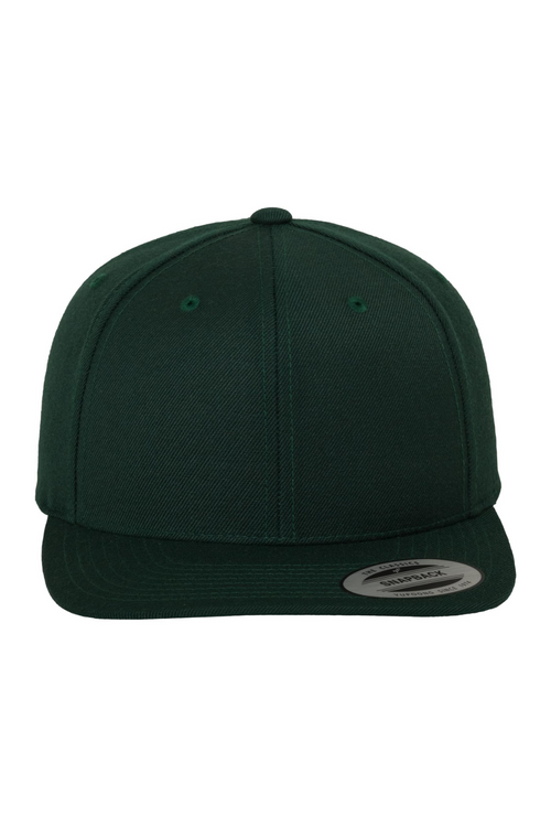 Classic Snapback - Spruce