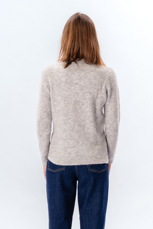 Mathilde Cardigan - Grå