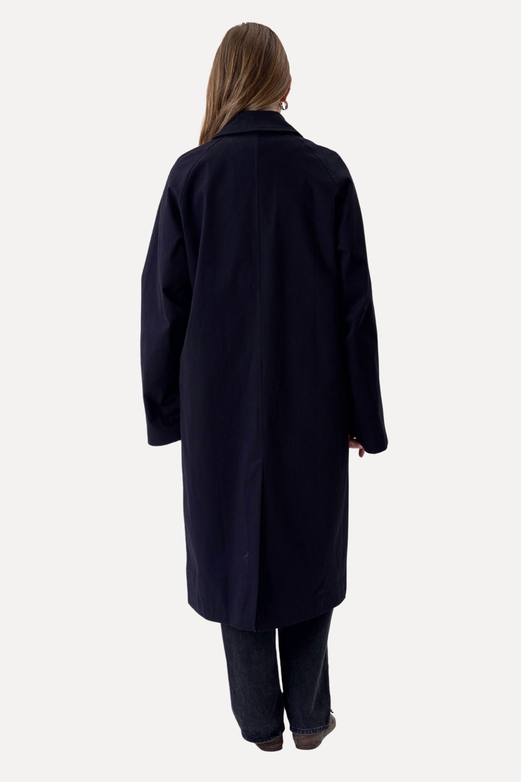 Livia Trenchcoat - Navy