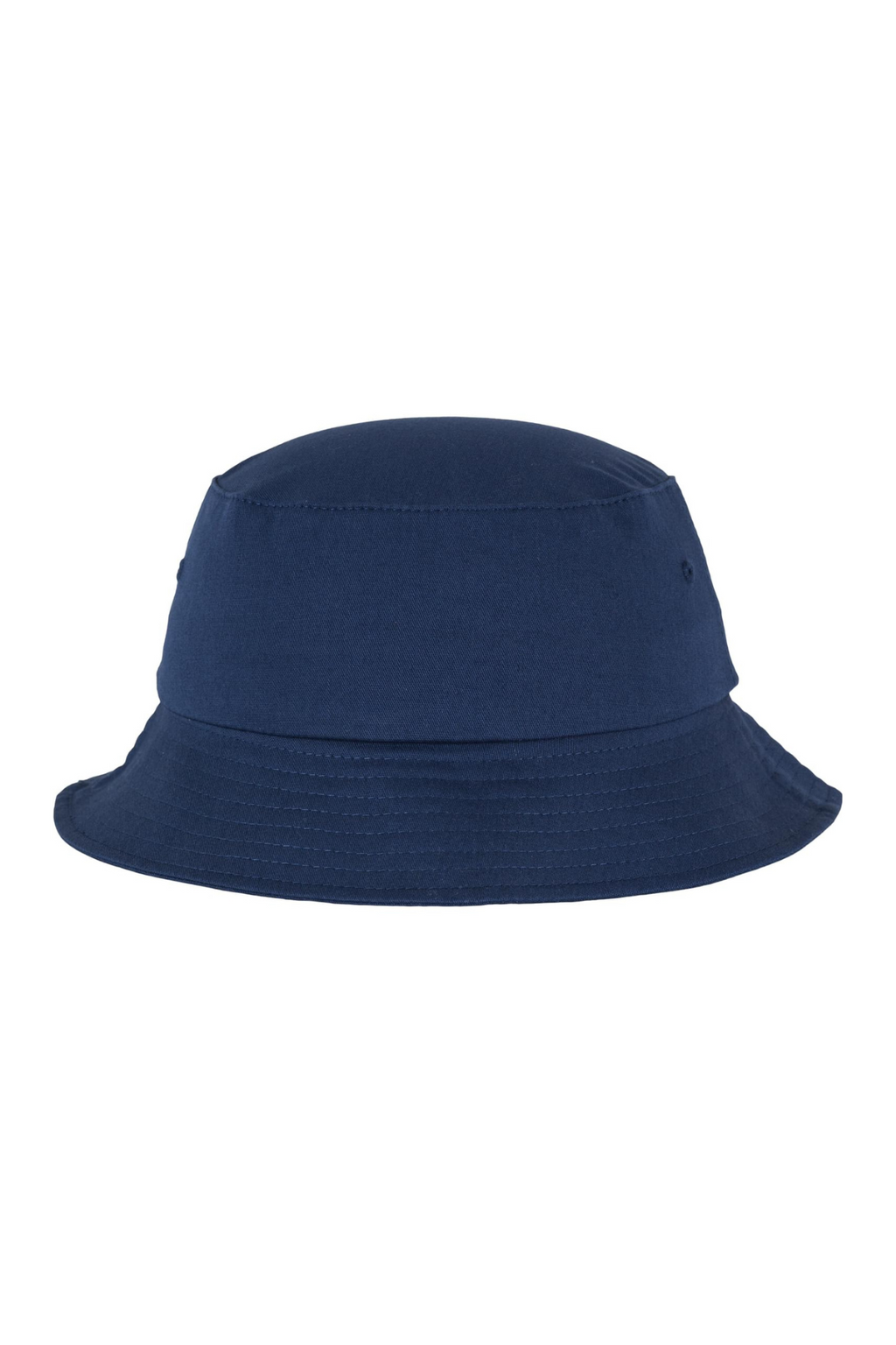 Cotton Twill Bucket Hat - Navy