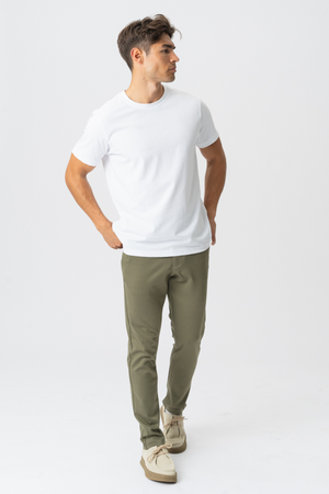 De Originale Performance Pants - Oliven