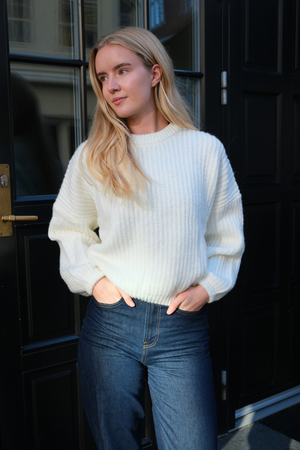 Gabriela Strik - Hvid