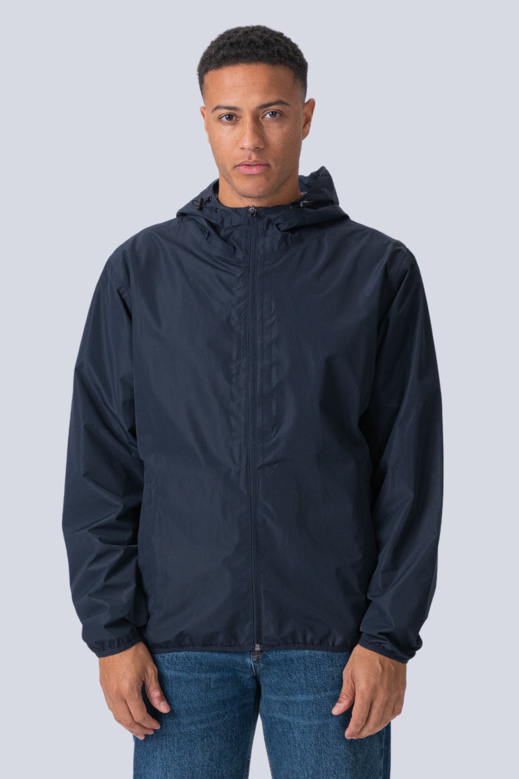 Windbreaker - Navy