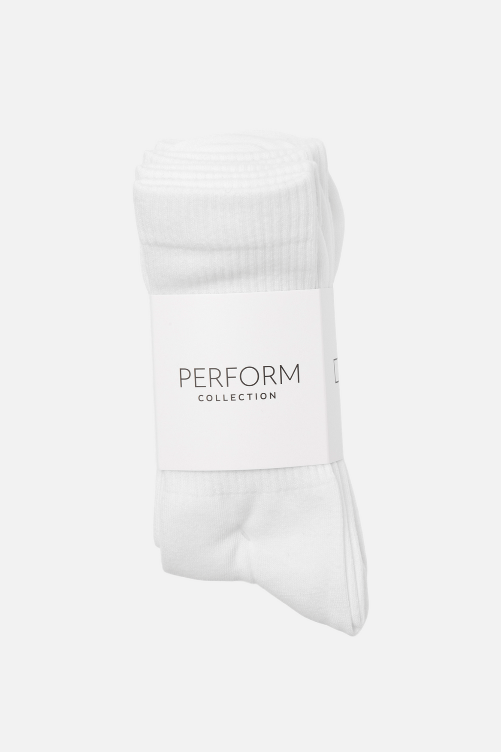 Heritage Tennis Socks 10 pak - Hvid