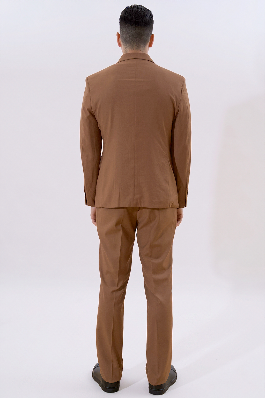 Classic Blazer - Lysebrun
